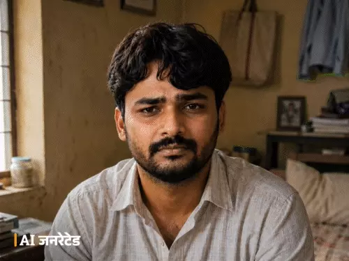 &ldquo;मैं अधिकारी नहीं बन पाया, लेकिन मेरे हजारों छात्र आज वर्दी पहनकर सेवा दे रहे हैं&rdquo;: प्रेरणादायक कहानी ने जीता दिल