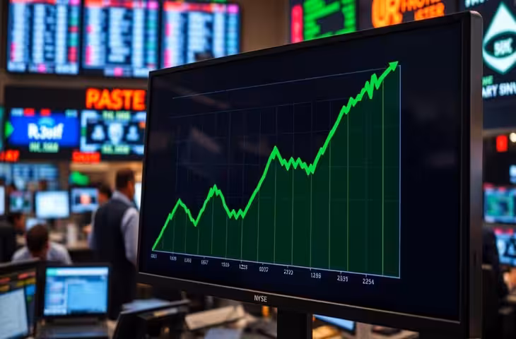 Stock Market Rally: सेंसेक्स 76,650 पर पहुंचा; आईटी और रिलायंस में खरीदारी से बाजार में आई जान