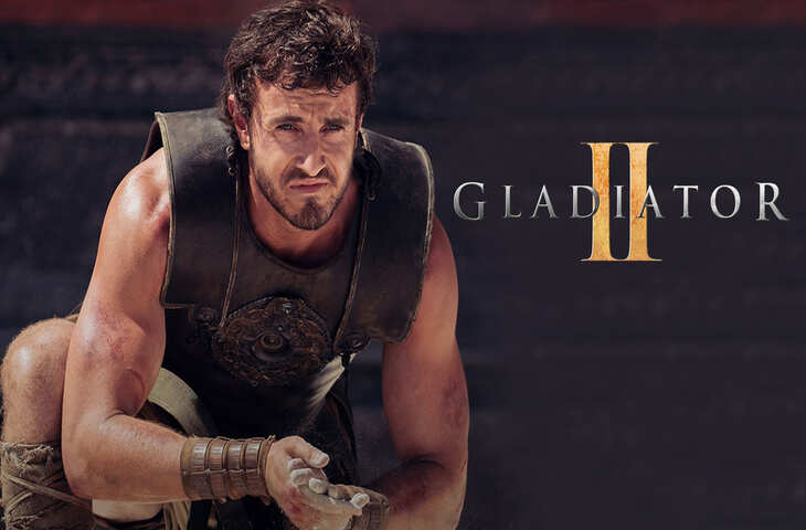 Gladiator II Movie Review: एक्शन लवर्स के लिए खास होगी&nbsp;ये मूवी,&nbsp;इस फैंटसी ड्रामा फिल्म को देखने से पहले पढ़े रिव्यु&nbsp;&nbsp;