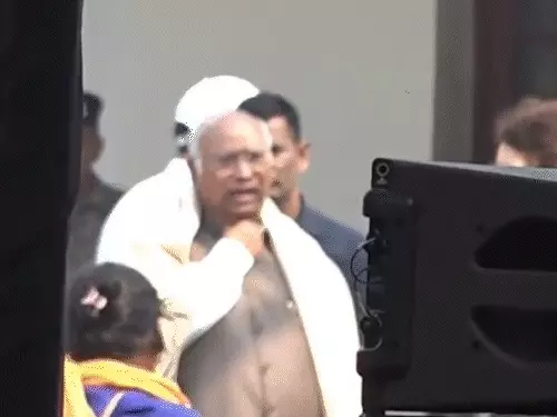 दिल्ली में आज विपक्ष का बड़ा शक्ति प्रदर्शन: जंतर-मंतर पर लगेगी 'सड़क संसद', CEC के खिलाफ आर-पार के मूड में INDIA गठबंधन