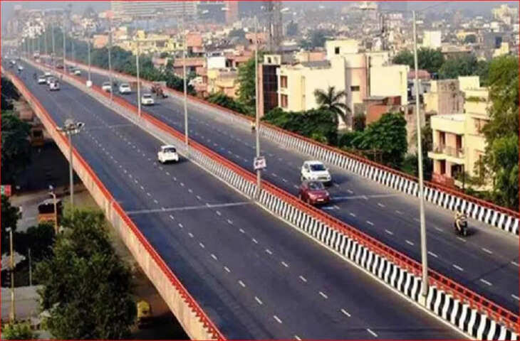 पूर्वी दिल्ली वालों के लिए खुशखबरी, बनेगा 4 किलोमीटर लंबा एलिवेटेड कोरिडोर, ITO-अक्षरधाम से लेकर इन इलाकों को मिलेगा फायदा