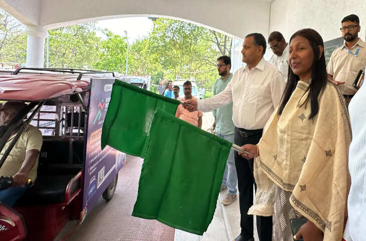 गया में मुख्य सचिव ने की प्रचार की शुरुआत, अधिकारियों को दिए ये निर्देश