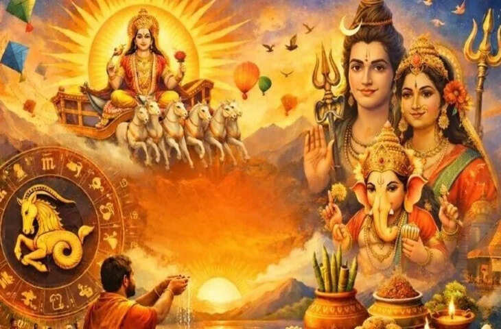 Uttarayan 2026 :&nbsp;मकर संक्रान्ति पर कब करें दान और स्नान? यहाँ जानें शुभ और मुहूर्त&nbsp;