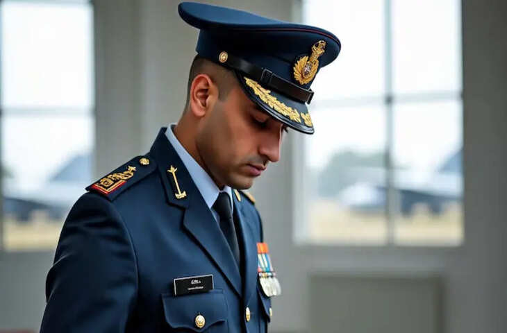 एयरपोर्स ऑफिसर से तीन महीने में 1.71 करोड़ की ठगी, शेयर मार्केट में इंवेस्टमेंट के नाम पर जाल में फंसाया