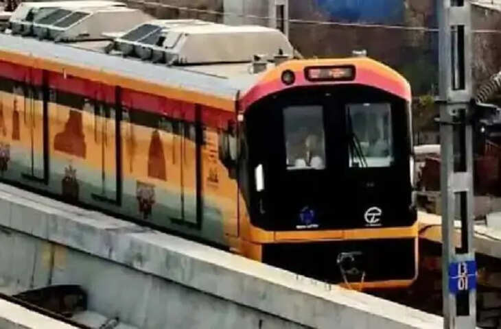 खेमनीचक से मीठापुर के बीच चलेगी 6 बोगी वाली मेट्रो, दिसंबर तक पटरी पर दौड़ने की तैयारी