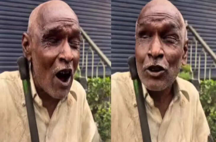 अंधेरे ने छीनी रोशनी, मगर नहीं बुझा जुनून! आंखें खोने के बाद भी शिक्षा का दीप जलाते रहे डॉक्टर संतोष गोयल