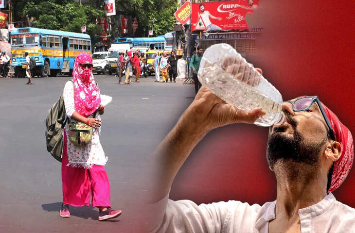 &lsquo;हर साल 40 अतिरिक्त हीट डे&hellip;&rsquo;: CEEW की चेतावनी, भारत में अगले 20 सालों में बढ़ेगी भीषण गर्मी