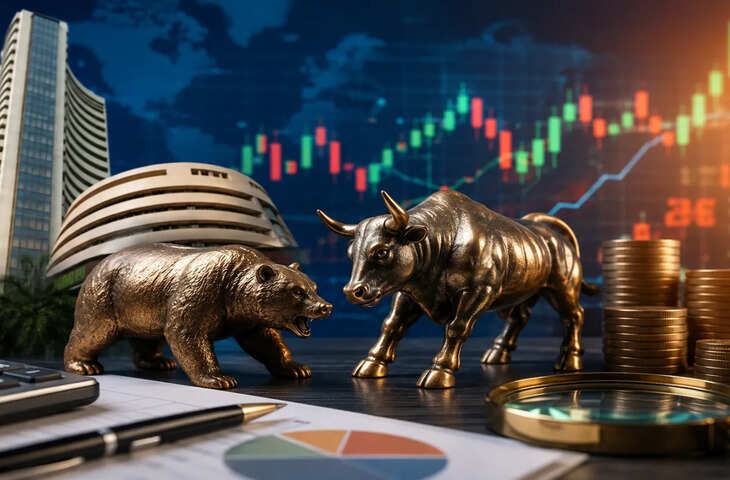 Stock Market Today: सेंसेक्स 500 अंक तक उछला, निफ्टी 23,400 के पार; NSE IPO पर भी नजर