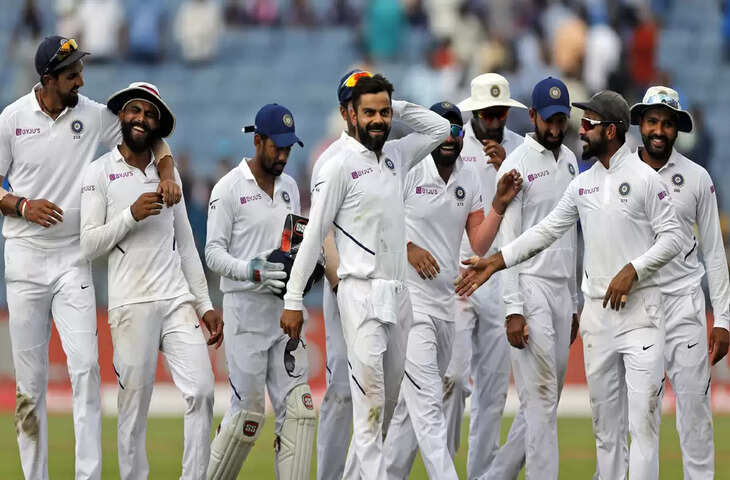 team india test