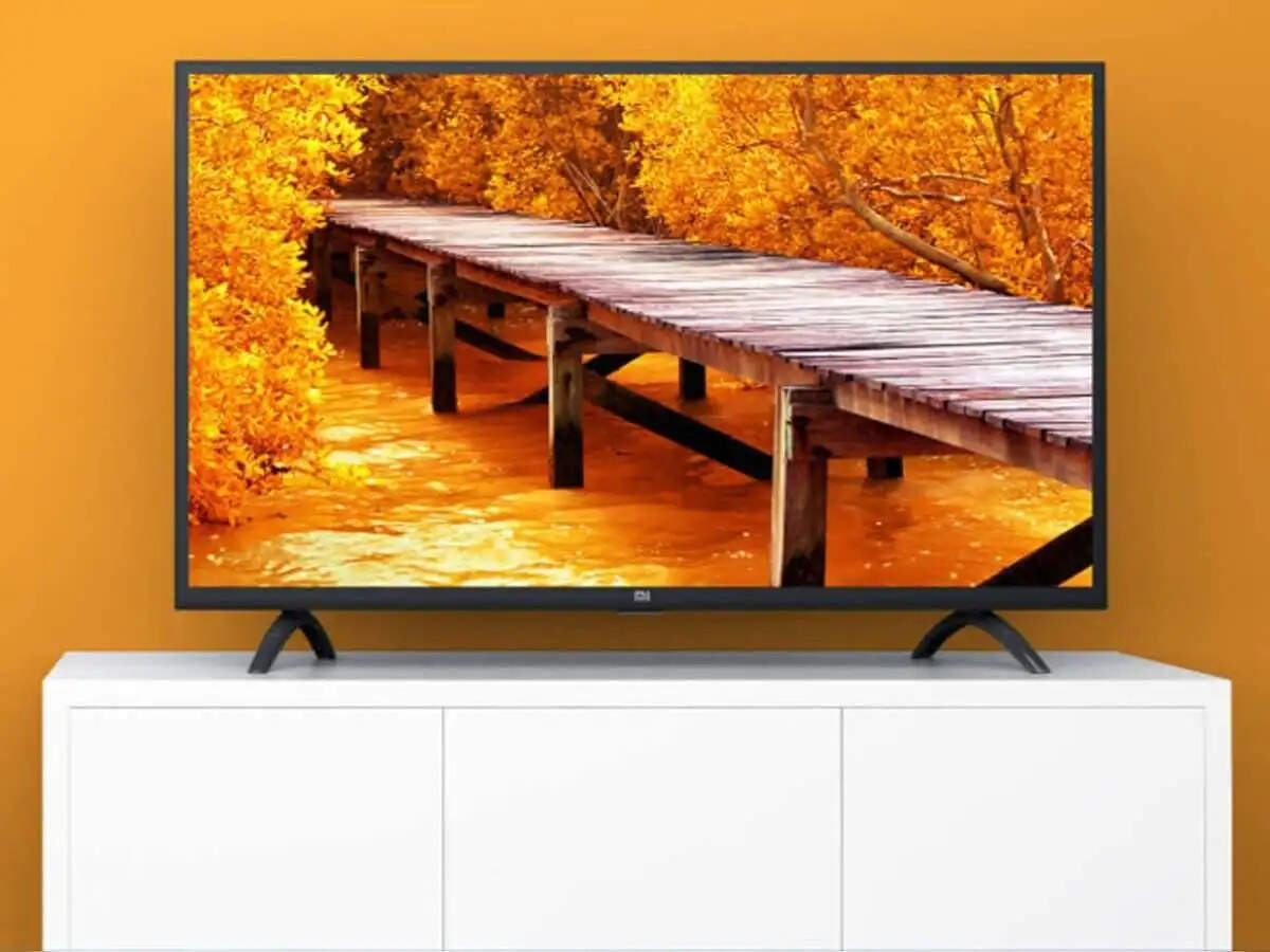 40 inch big LED TV at less price than cheap smartphone Gearrice