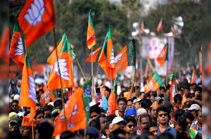 जयपुर बीजेपी की नई कार्यकारिणी टीम में 31 नाम, फुटेज में जानें पुराने नामों की वापसी, 10 महिलाओं को बडी जिम्मेदारी