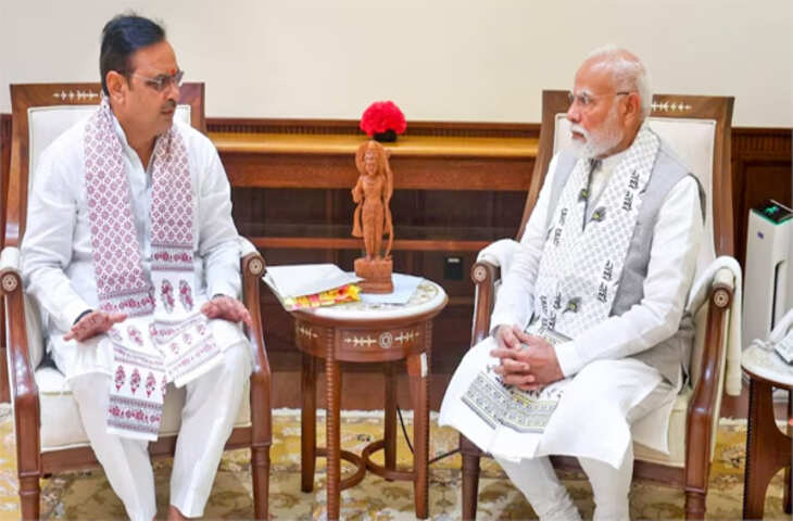 राजस्थान के सीएम की अचानक दिल्ली दौड़ से सियासी गलियारों में मची हलचल, जानिए क्या है इसके राजनैतिक मायने&nbsp;