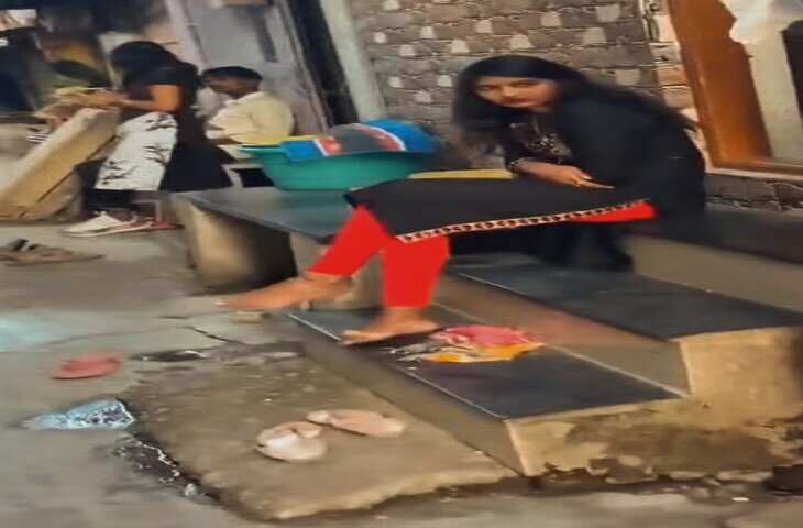 Viral Video: देह व्यापार के आरोपों के बीच लड़की की हालत देख उठे सवाल, मदद की अपील ने खींचा ध्यान