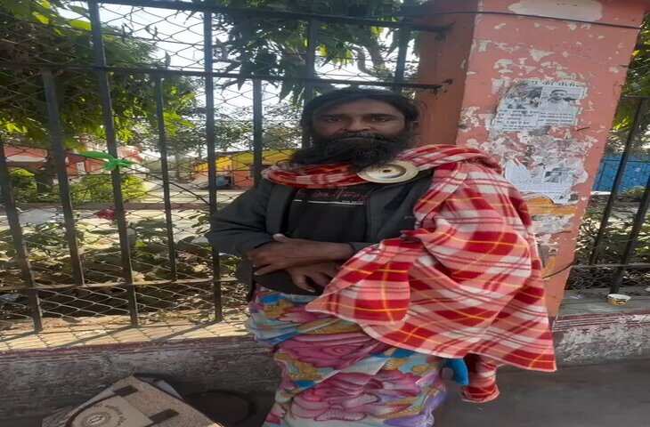 हरियाणवी अभिनेता पत्नी के धोखे के बाद हुआ मजबूर, भीख मांगते वीडियो ने सोशल मीडिया पर मचाई सनसनी​​​​​​​