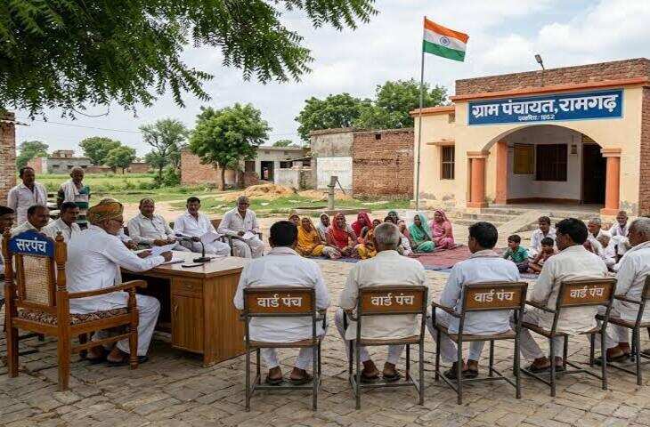 राजस्थान की 14,403 ग्राम पंचायतों में आज आरक्षण लॉटरी, वीडियो में जाने सरपंच के 14,403 और वार्ड पंच के 1.30 लाख पदों का होगा फैसला