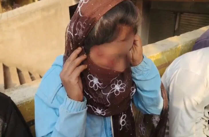 &nbsp;बाप-बेटी की बेरहमी से पिटाई, जान से मारने की धमकी&hellip; शादी तय करने पर नाराज थे ताऊ और चाचा