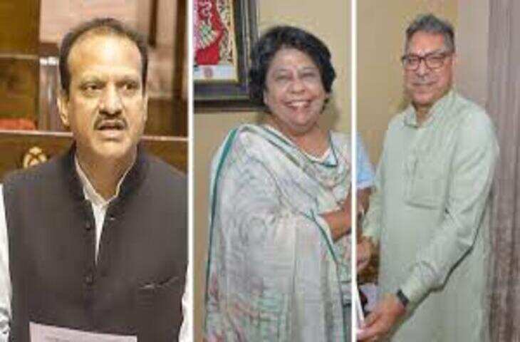 राजस्थान राज्यसभा चुनाव, वीडियो में जाने बीजेपी से पूनिया&ndash;गुर्जर और कांग्रेस से नीरज डांगी का निर्विरोध चुना जाना तय