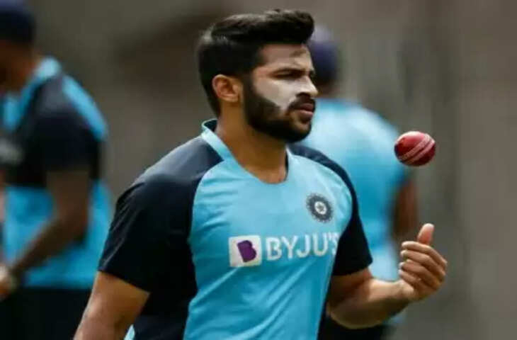 Shardul Thakur को नई गेंद दी जानी चाहिए थी