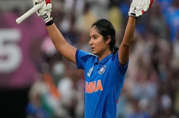 AI ने लाँघि सीमायें !&nbsp;&nbsp;Grok पर क्यों फूटा प्रतिका रावल का गुस्सा दे दिया अल्टीमेटम, जानिए क्या है पूरा विवाद&nbsp;