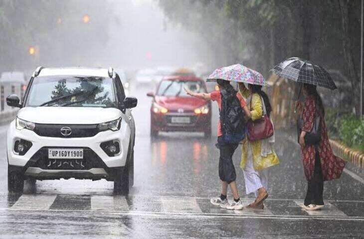 Delhi-NCR Weather: धूप के बाद बदलेगा मौसम, आज हल्की बारिश के आसार; 21 सितंबर तक कैसा रहेगा हाल?