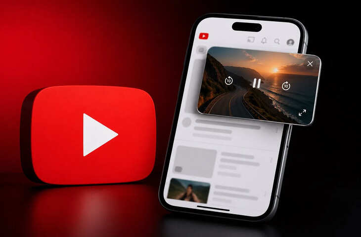 YouTube पर कंटेंट बनाना हुआ मुश्किल? नए नियम से क्रिएटर्स की बढ़ी चिंता, अब कमाई करना नहीं होगा आसान&nbsp;