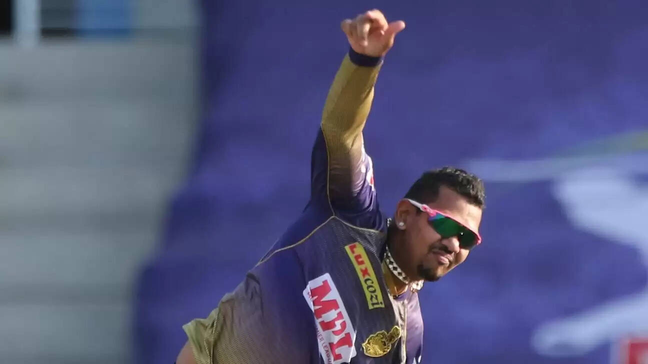 Sunil Narine--1-11