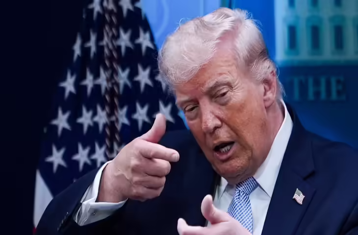 'आज कयामत की रात...'&nbsp;पुल, पावर प्लांट और सैन्य ठिकाने ट्रंप के निशाने पर आज क्या-क्या ?&nbsp;ईरान में हाई अलर्ट