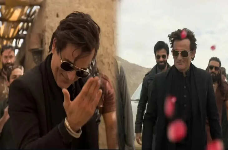 सामने आया असली रहमान डकैत! डांस और रौबदार लुक ने इंटरनेट पर मचाया तूफान, यहाँ देखे Viral Video 