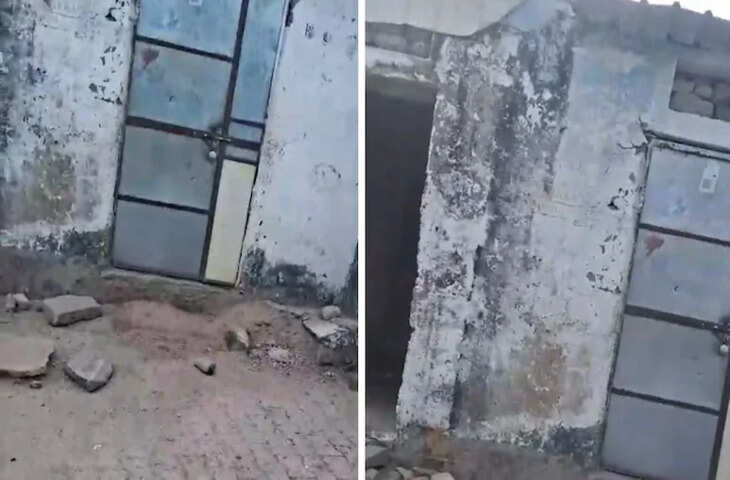 किशनगढ़ में टायर पंचर की आड़ में चल रही अवैध हथियार फैक्ट्री का भंडाफोड़, एक गिरफ्तार