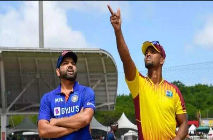 IND VS WI0------1111