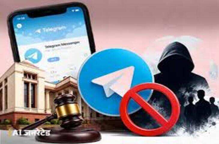 टेलीग्राम पर बड़ा विवाद, वीडियो में जाने सरकार ने दिल्ली हाईकोर्ट में गंभीर आरोप लगाए