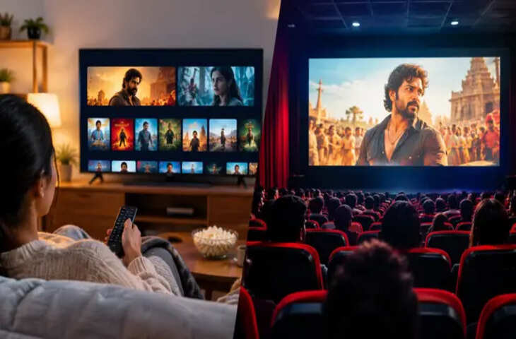 Theatre Culture: साउथ में क्यों कायम है सिनेमाघरों का क्रेज, नॉर्थ में महंगे टिकट और प्रीमियम थिएटर बने चुनौती