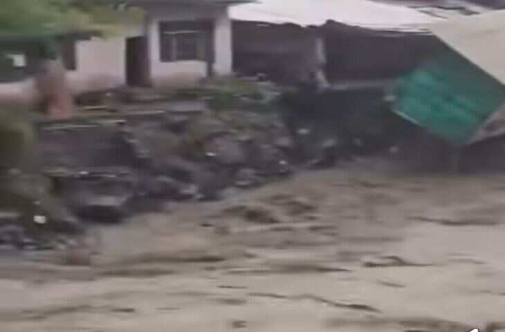 राजमार्ग क्षतिग्रस्त होने से कुल्लू-मनाली और लाहौल घाटी का दूसरे दिन भी संपर्क कटा, 2,000 से अधिक वाहन फंसे