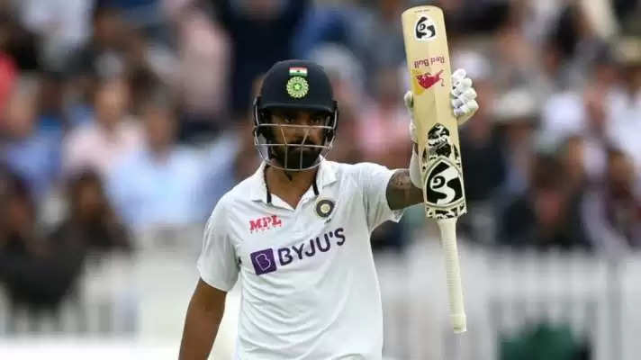 KL Rahul