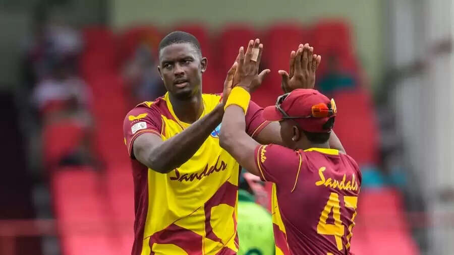Jason Holder t20 --1