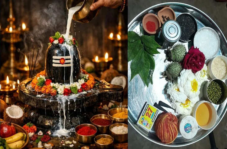 Somwar Ke Upay: सोमवार को बन रहे शुभ योग, इन चमत्कारी उपायों से मिलेगा भोलेनाथ का आशीर्वाद, हर मनोकामना होगी पूरी