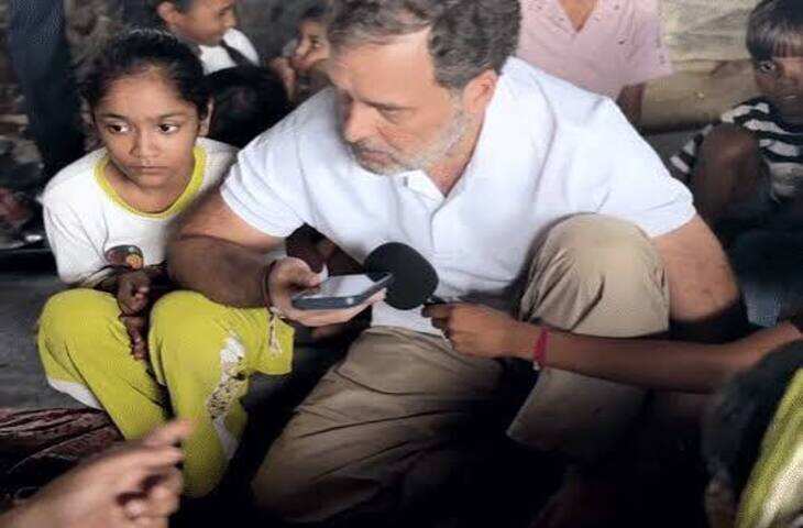 बेला एस्टेट में वोटर लिस्ट विवाद: राहुल गांधी ने SDM को किया फोन, फुटेज में देंखे 727 लोगों के नाम कटने का दावा