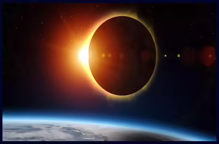 2027 का सूर्य ग्रहण क्यों है खास? अगस्त में आसमान में दिखेगा ऐसा दृश्य जिसे देखकर दंग रह जाएंगे लोग