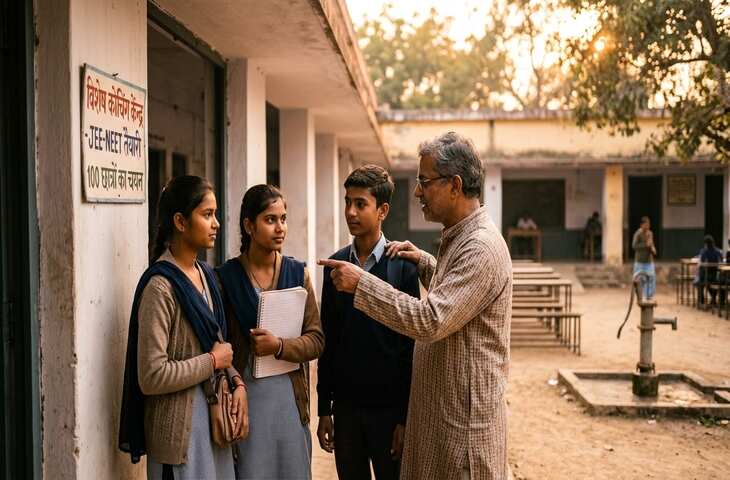 Education Scheme: महाराष्ट्र के 200 छात्रों को NEET-JEE की मुफ्त कोचिंग, दिसंबर में होगी चयन परीक्षा