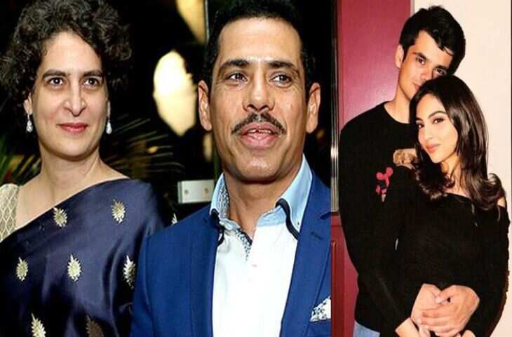 रेहान-अवीवा की सगाई के लिए राजस्थान पहुंचा&nbsp;गांधी-वाड्रा परिवार, जाने कब होगी इंगेजमेंट ?