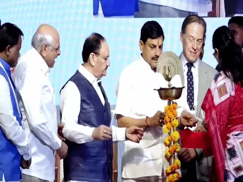 CM मोहन यादव आज मुंबई में इंडिया केम-2026 के उद्घाटन सत्र में होंगे शामिल, अतिथि के रूप में देंगे संबोधन