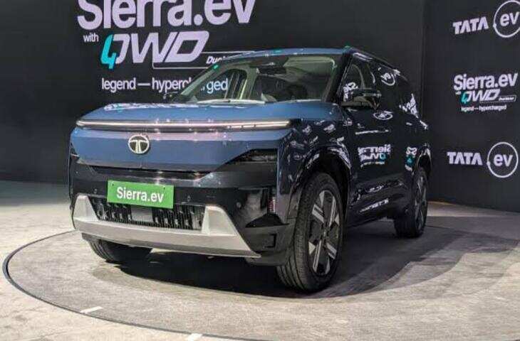 Tata Sierra EV: भारतीय बाजार में लॉन्च हुई नई इलेक्ट्रिक SUV, जानिए कीमत और स्पेशल सैंक्चुअरी एडिशन की डिटेल​​​​​​​