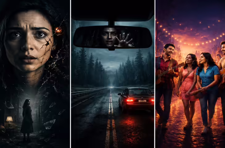 Friday Entertainment Blast: इस हफ्ते दर्शकों को मिलेगा फुल मनोरंजन, थिएटर्स से OTT तक रिलीज होंगी 14 बड़ी फ़िल्में-सीरीज&nbsp;