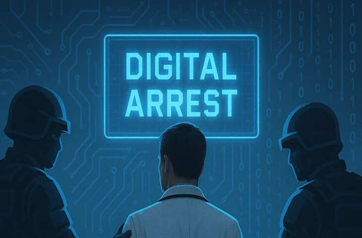 वॉट्सऐप वीडियो कॉल, जज का रौब, ब्लैक मनी का डर.. अपराधियों ने डॉक्टर से ऐसे ठगे 7 करोड़ रुपये