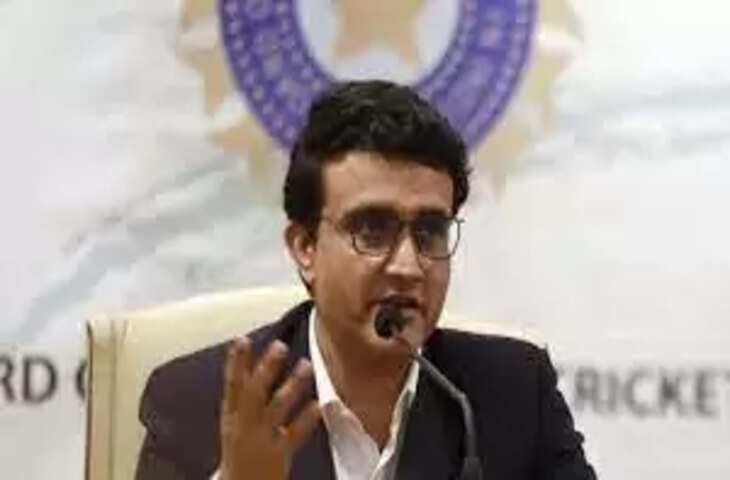 Sourav Ganguly ने खोला नया पत्ता, Indian Team के इस मीडिल ऑर्डर खिलाडी को कप्तान बनाने का असली टेस्ट SA टूर में करेंगे