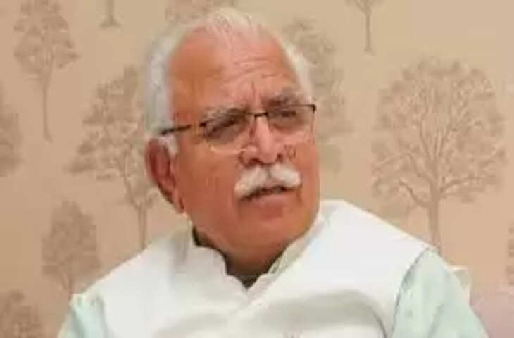 Gurgaon अधिकारी हर हफ्ते एक रात गांव में रुककर लोगों की समस्याएं सुनेंगे, मुख्यमंत्री मनोहर लाल ने राहगीरी में ऐलान किया, पूरे प्रदेश में पहली जून से आउटरीच कार्यक्रम शुरू होगा