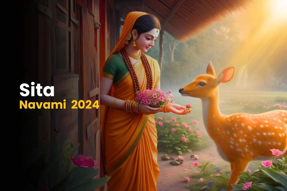 Sita navami 2024 date muhurta and significance 