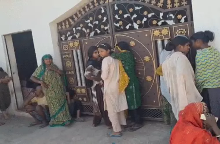 लखनऊ में 65 वर्षीय महिला की हत्या का खुलासा, वीडियो में देंखे बहू ने सास की रोटी में जहर मिलाने की बात कबूली