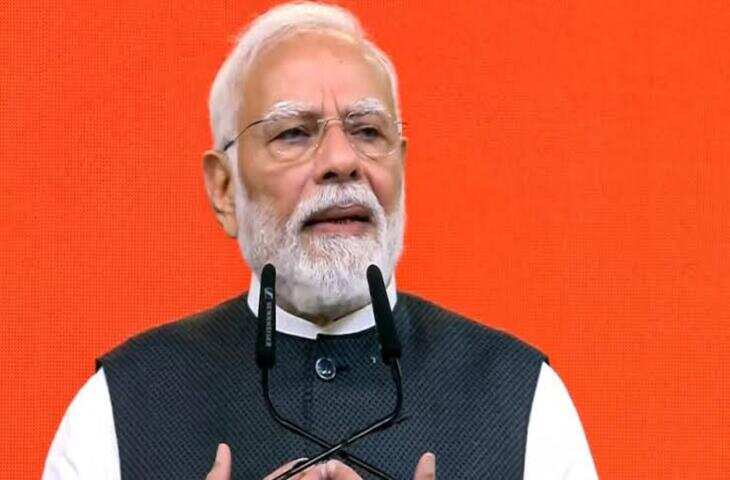  बैंक से अस्पताल तक मोबाइल पर सेवाएं, वीडियो में PM मोदी बोले- DBT से 5 लाख करोड़ रुपए गलत हाथों में जाने से बचे