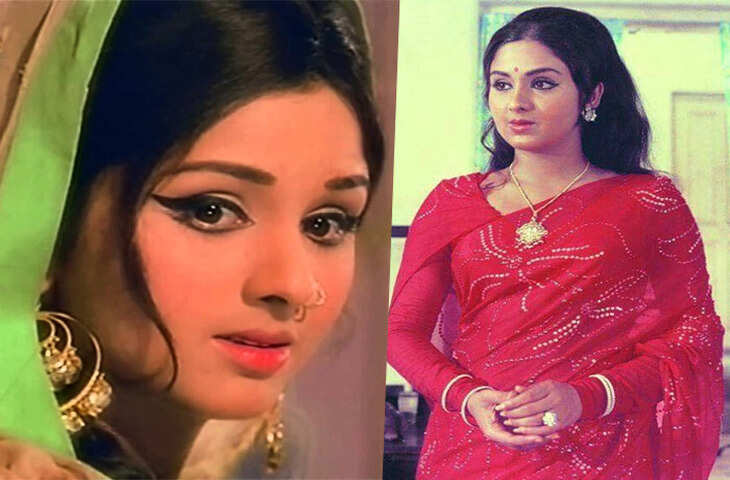 Leena Chandavarkar Birthday Special :&nbsp;25 साल की उम्र में ही विधवा हो गई थी&nbsp;Leena, फिर अपने से&nbsp;20 साल बड़े एक्टर से की शादी&nbsp;